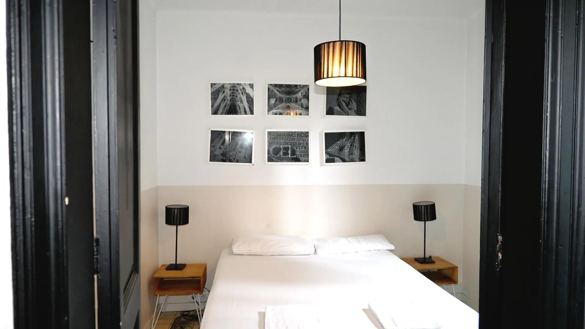 Apartment Homenfun Barcelona Sagrada Familia Marina