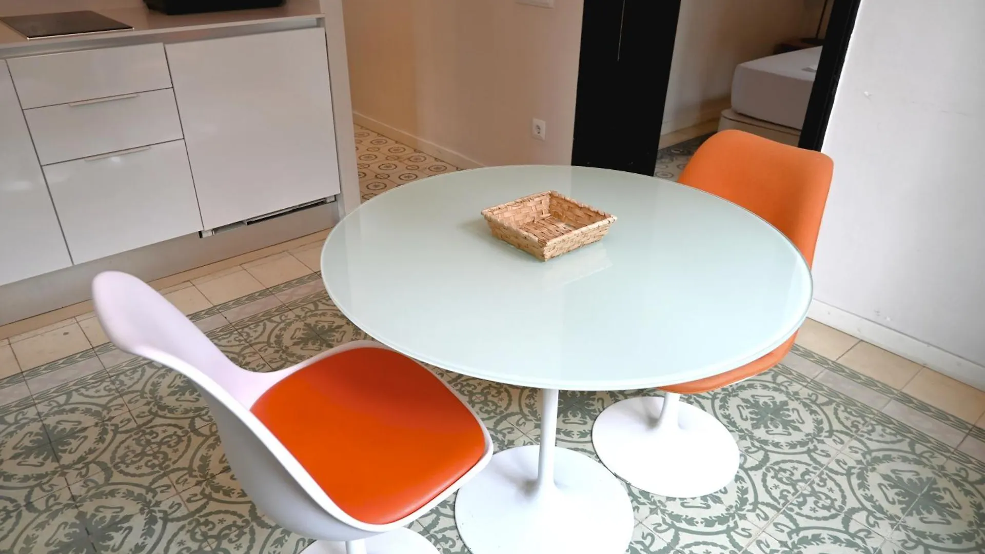Homenfun Barcelona Sagrada Familia Marina Apartment