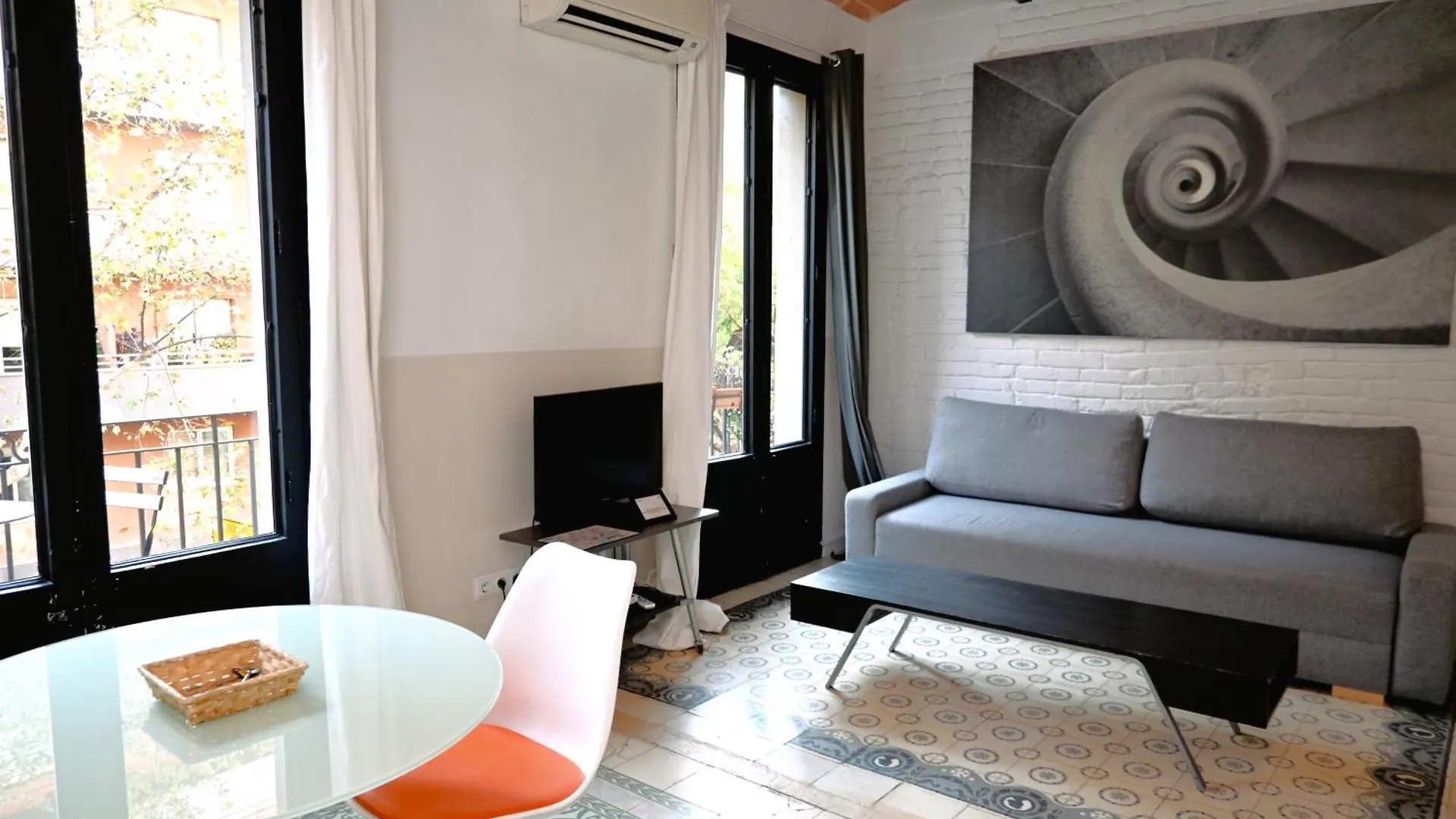 Apartment Homenfun Barcelona Sagrada Familia Marina